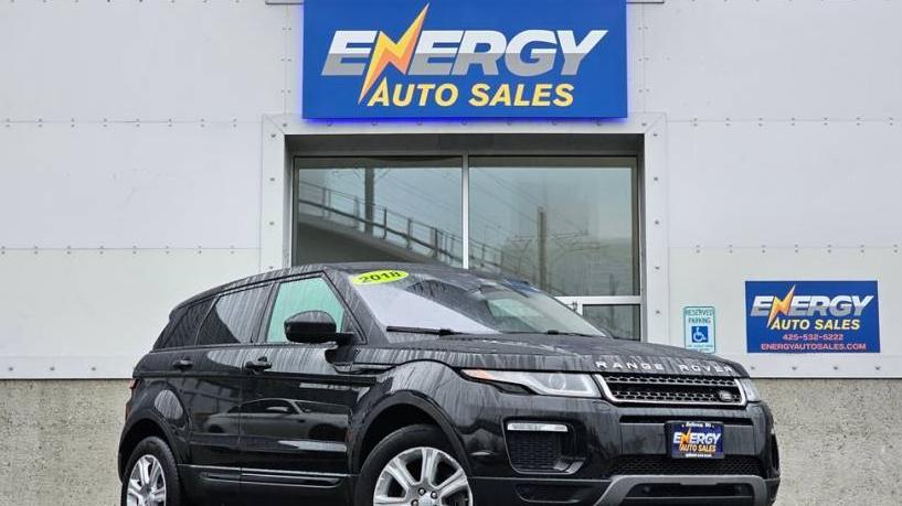 LAND ROVER RANGE ROVER EVOQUE 2018 SALVP2RXXJH299957 image